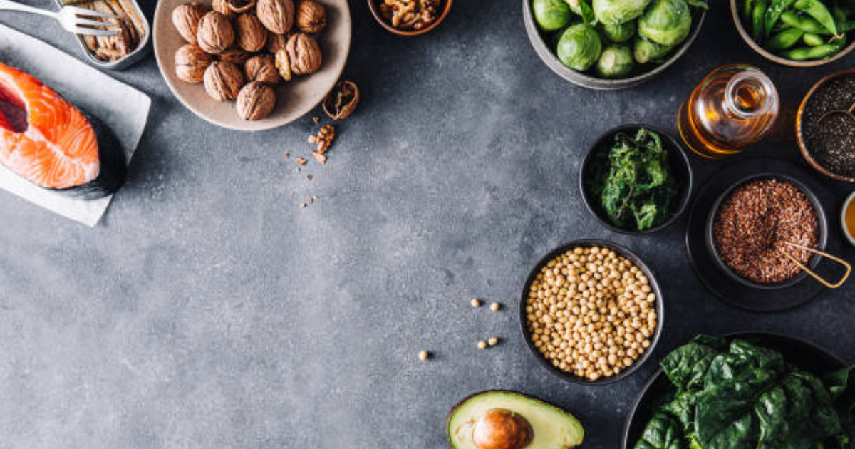 Depression reducing foods