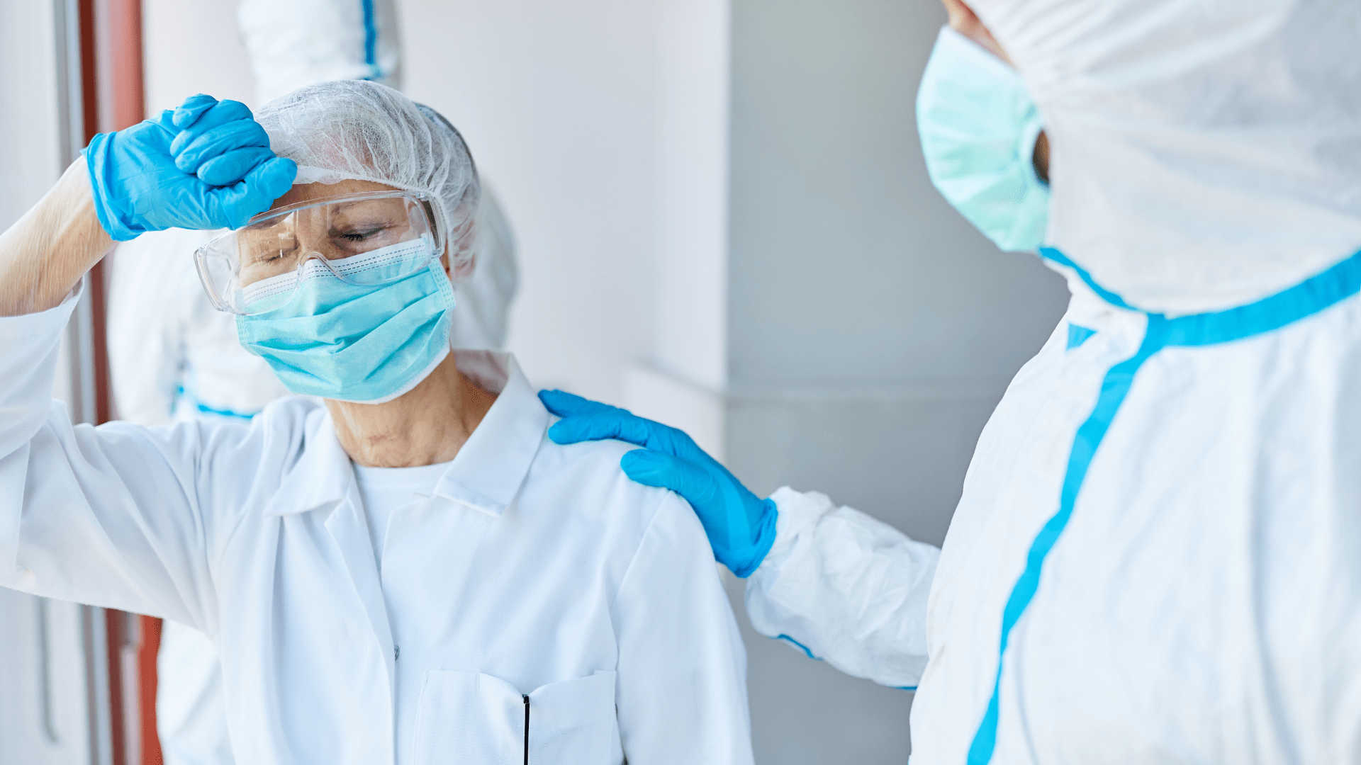 Burnout Healthcare workers