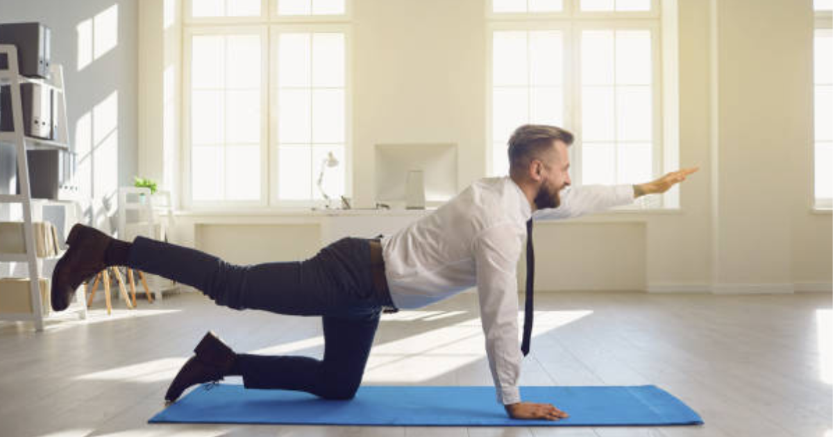 Wellness program at work