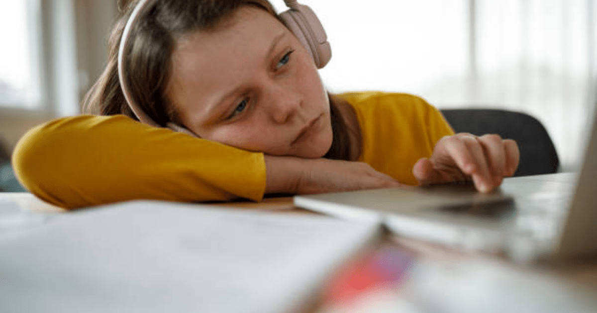 Mental Health during Distance Learning